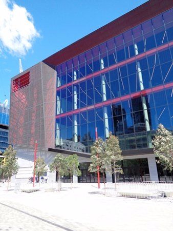 International Convention Centre Sydney